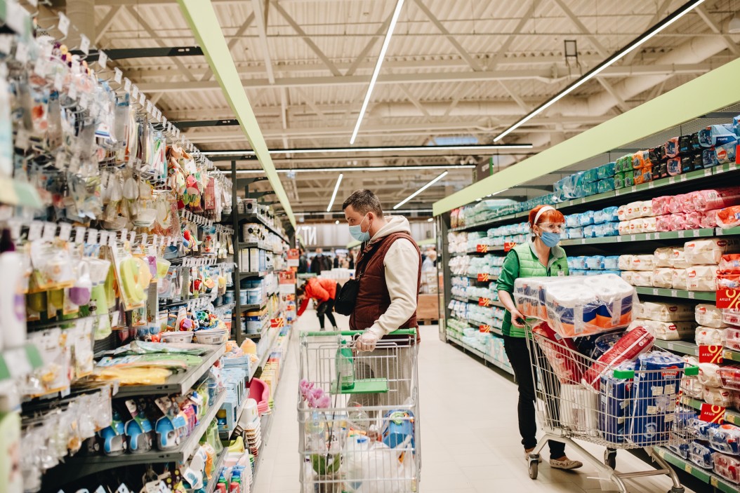 Retail industry services